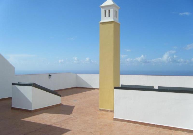 田舎風ホテル La Finca El Paso 