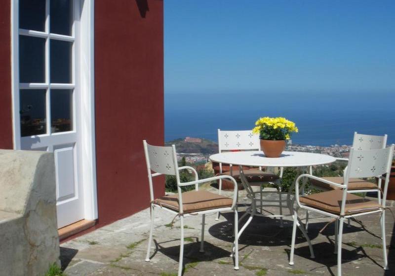 田舎風ホテル La Finca El Paso 