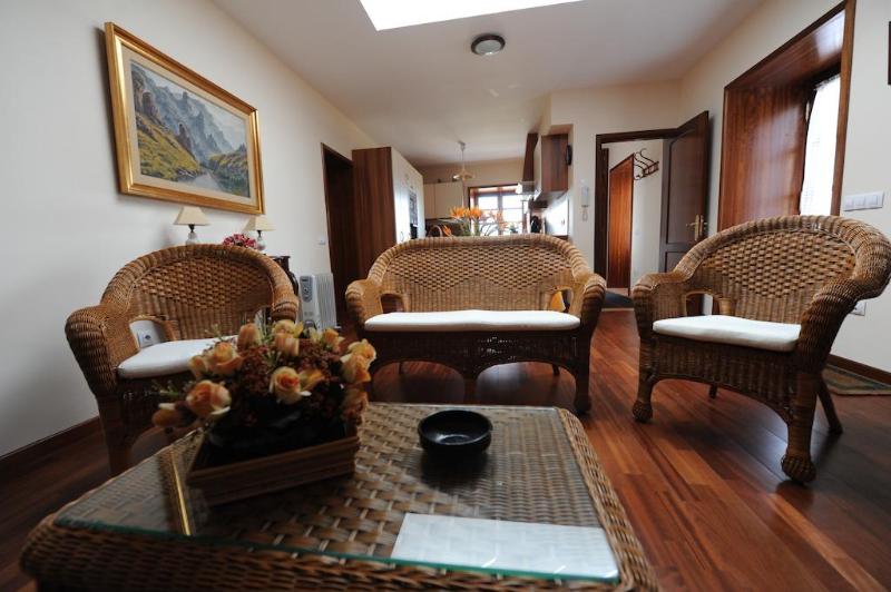 田舎風ホテル La Finca El Paso 