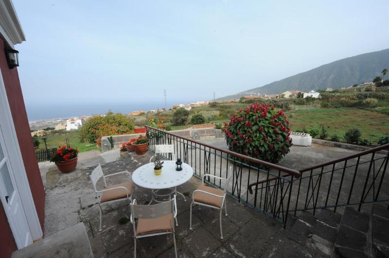 田舎風ホテル La Finca El Paso 