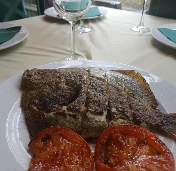 בית מלון כפרי Posada Fuentes Carrionas