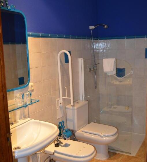 בית מלון כפרי Posada Fuentes Carrionas