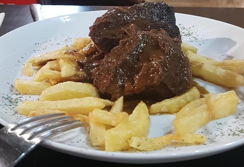 בית מלון כפרי Posada Fuentes Carrionas