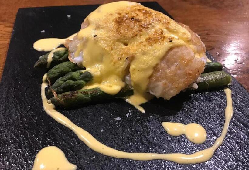 בית מלון כפרי Posada Fuentes Carrionas