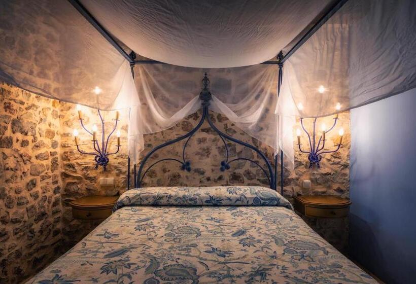 בית מלון כפרי Posada Fuentes Carrionas