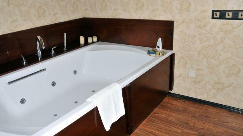 בית מלון כפרי Posada Real Restaurante El Linar Del Zaire