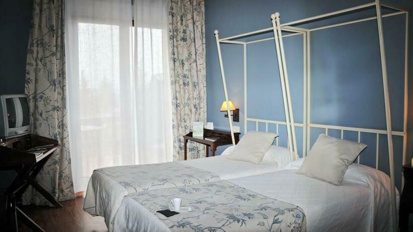 בית מלון כפרי Posada Real Restaurante El Linar Del Zaire