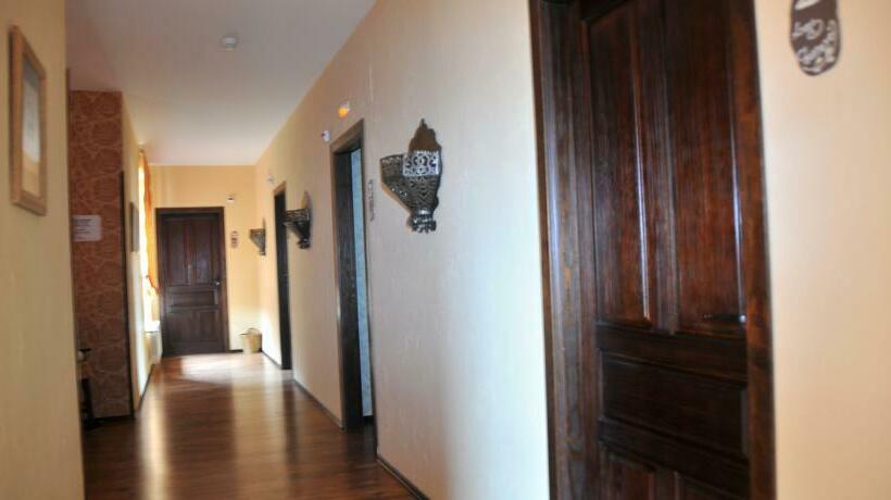 בית מלון כפרי Posada Real Restaurante El Linar Del Zaire