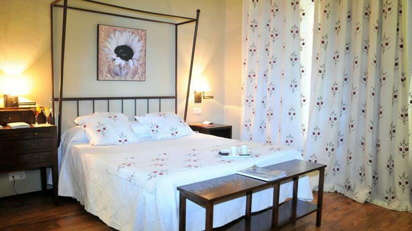 בית מלון כפרי Posada Real Restaurante El Linar Del Zaire