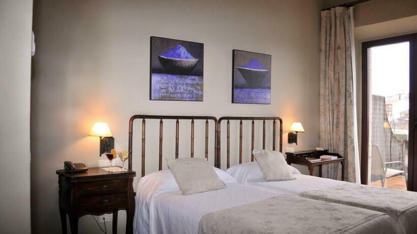 בית מלון כפרי Posada Real Restaurante El Linar Del Zaire