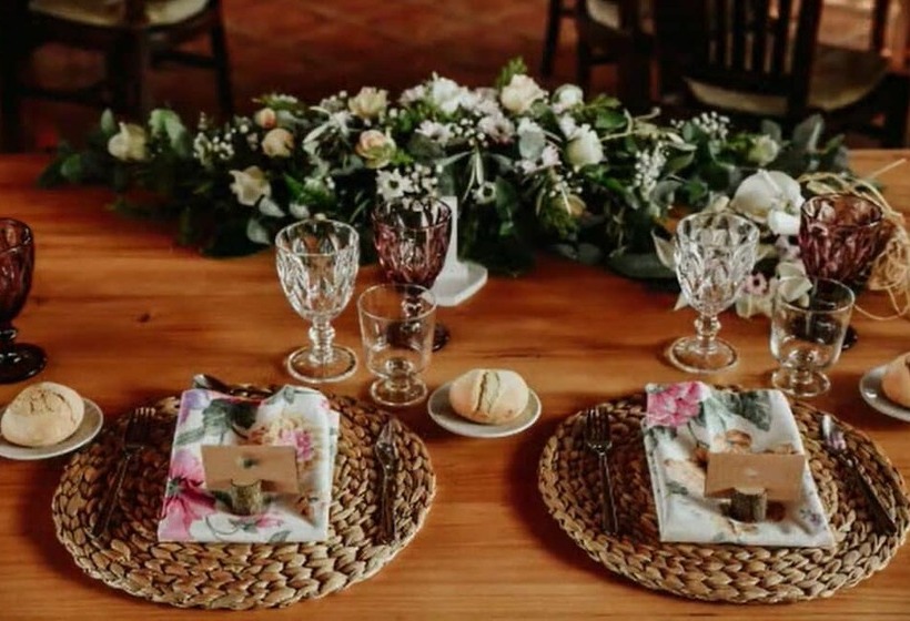 Сельский отель Rural Casablanca