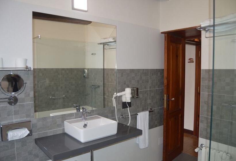 Сельский отель Rural Casablanca