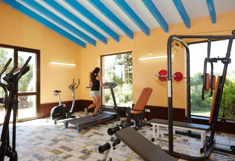 Сельский отель Son Trobat Wellness & Spa