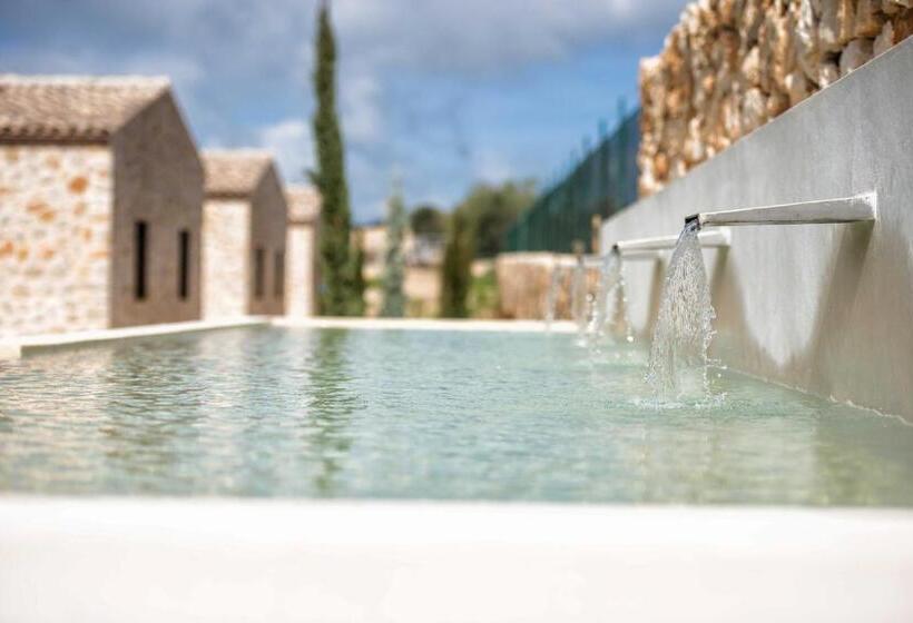 Сельский отель Son Trobat Wellness & Spa