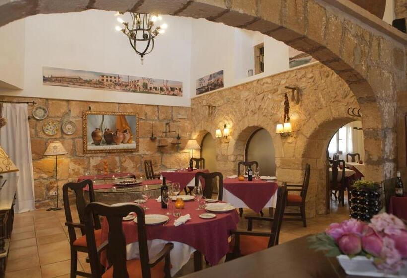 Сельский отель Son Trobat Wellness & Spa