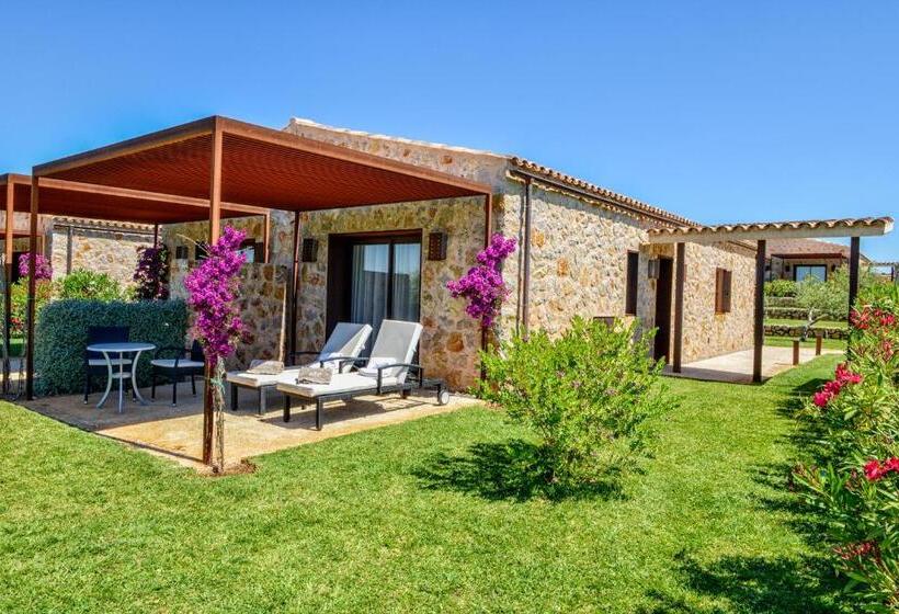 Сельский отель Son Trobat Wellness & Spa