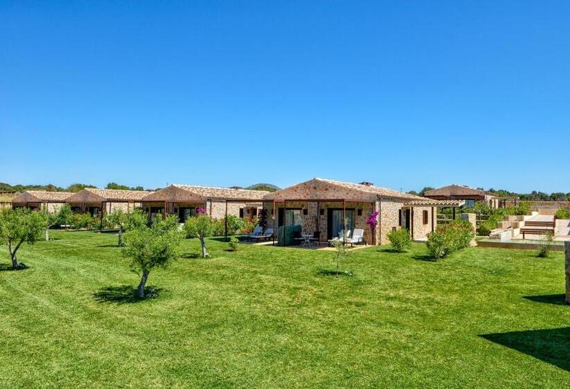 Сельский отель Son Trobat Wellness & Spa