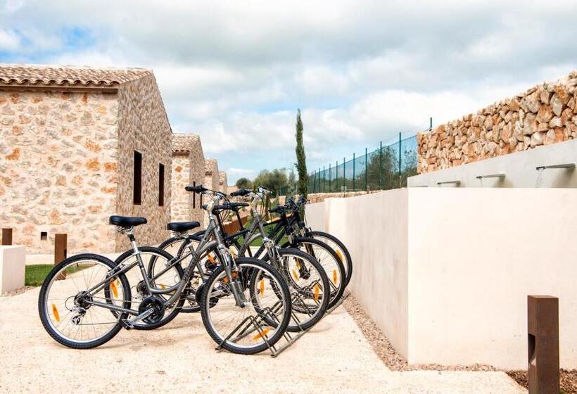 Сельский отель Son Trobat Wellness & Spa