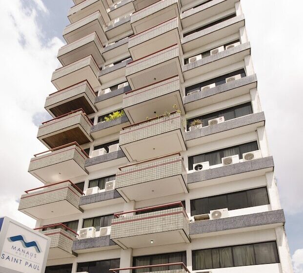 בית מלון כפרי Saint Paul