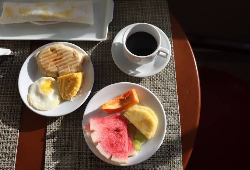 בית מלון כפרי Saint Paul