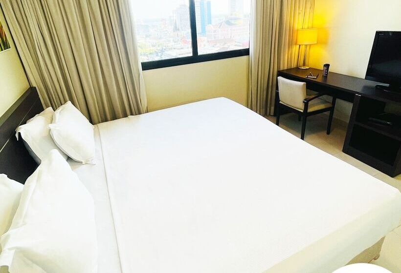 בית מלון כפרי Saint Paul