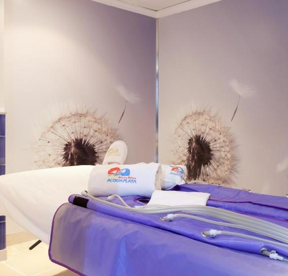 Отель Senator Cádiz