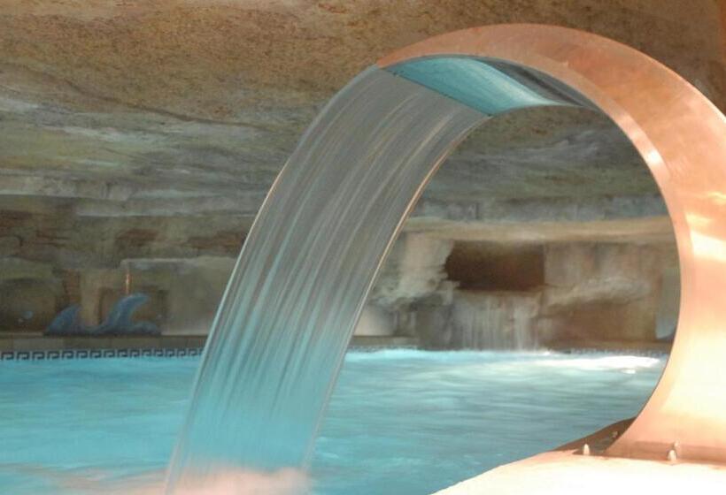 Отель Senator Cádiz