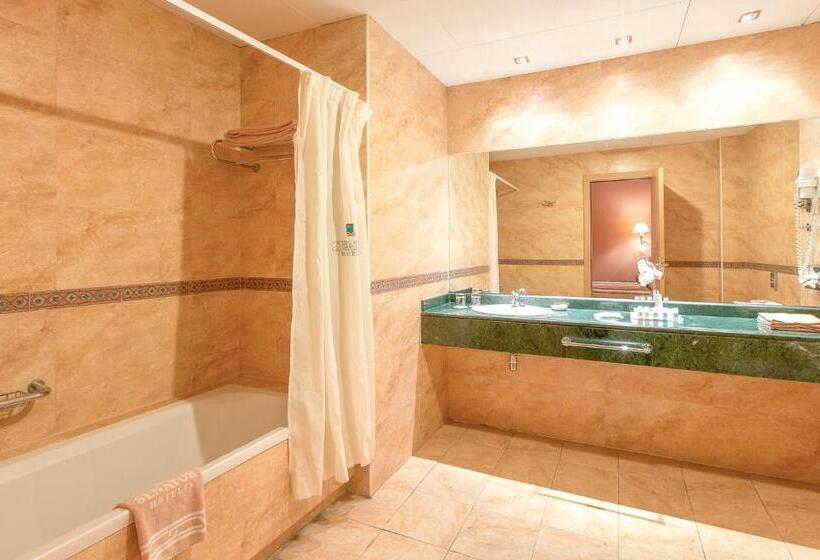 Отель Senator Cádiz