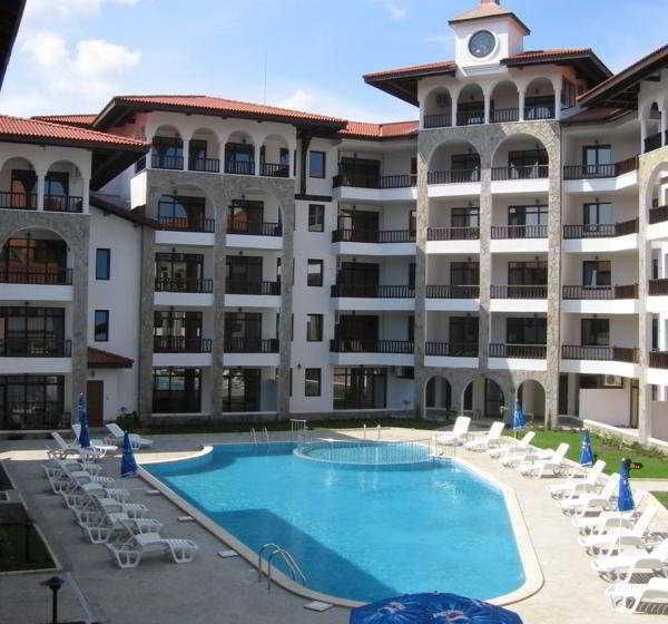 בית מלון כפרי Severina