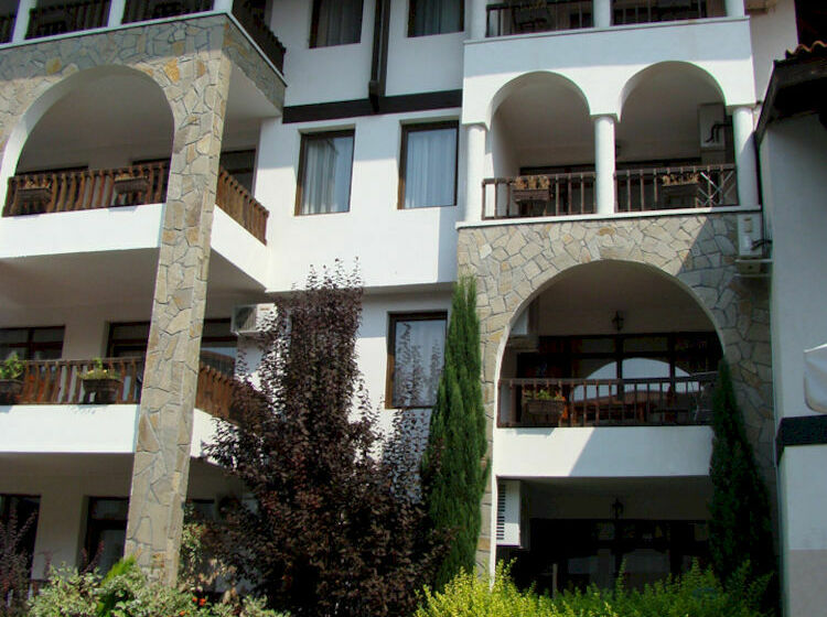 בית מלון כפרי Severina