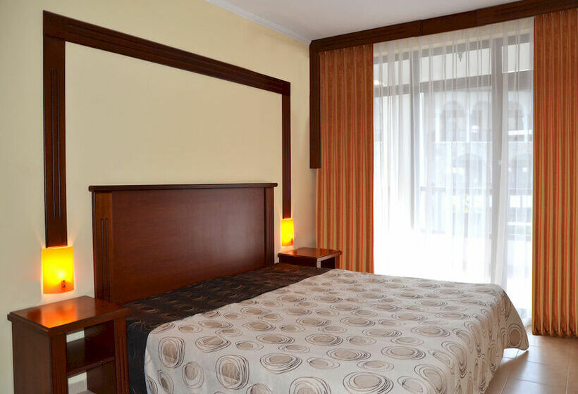 בית מלון כפרי Severina