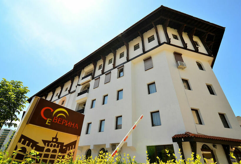 בית מלון כפרי Severina