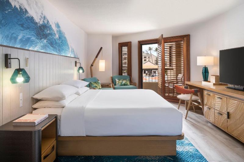 ホテル Sheraton Kauai Coconut Beach Resort