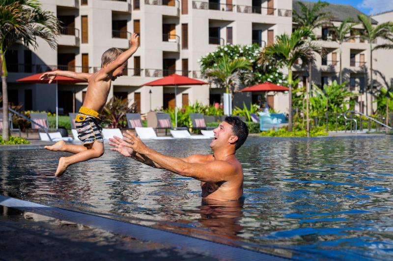 ホテル Sheraton Kauai Coconut Beach Resort