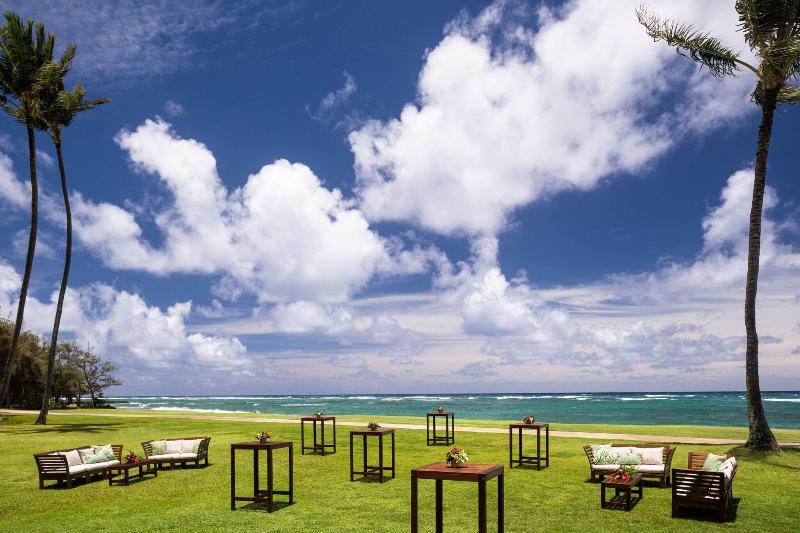 هتل Sheraton Kauai Coconut Beach Resort