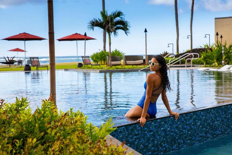 ホテル Sheraton Kauai Coconut Beach Resort