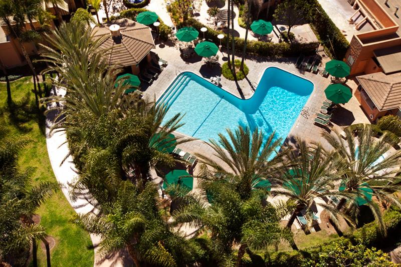 Sheraton Park Hotel At The Anaheim Resort