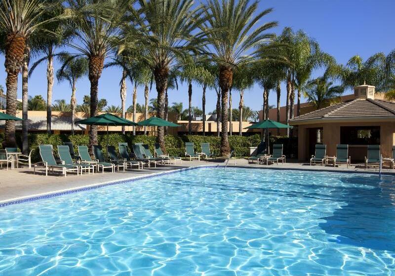 Sheraton Park Hotel At The Anaheim Resort
