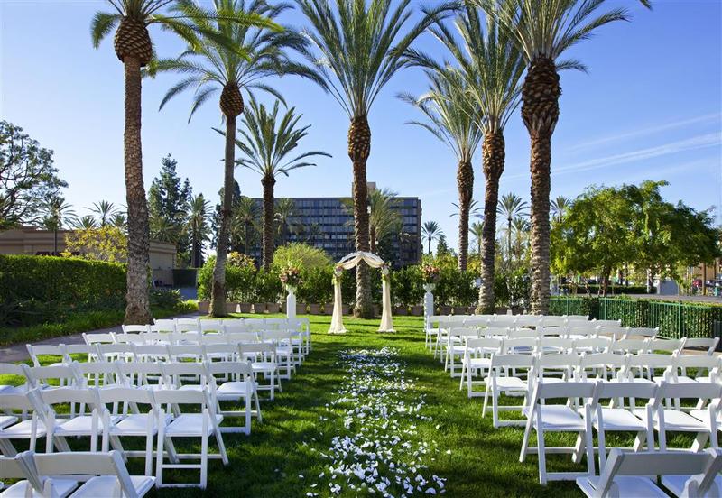 Sheraton Park Hotel At The Anaheim Resort