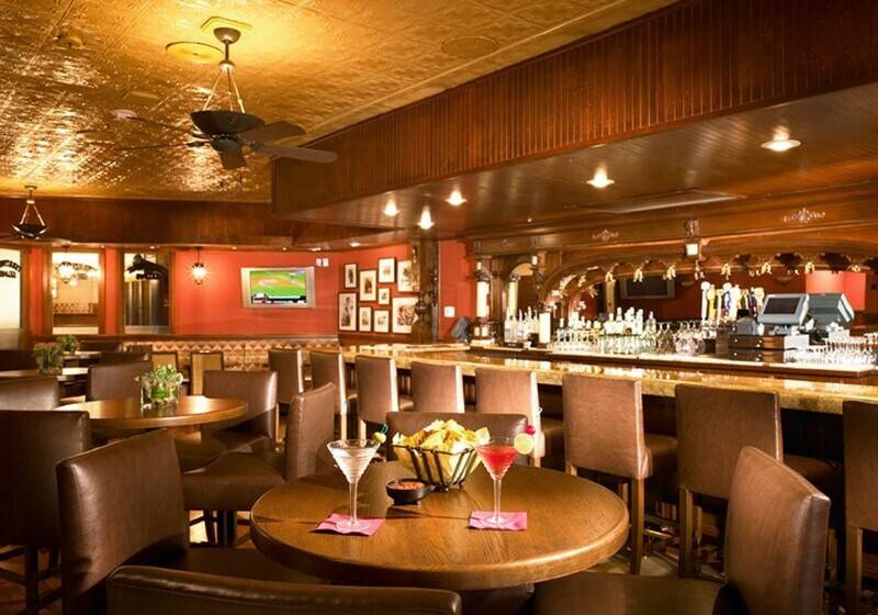 Sheraton Park Hotel At The Anaheim Resort