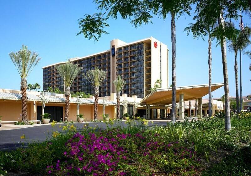Sheraton Park Hotel At The Anaheim Resort