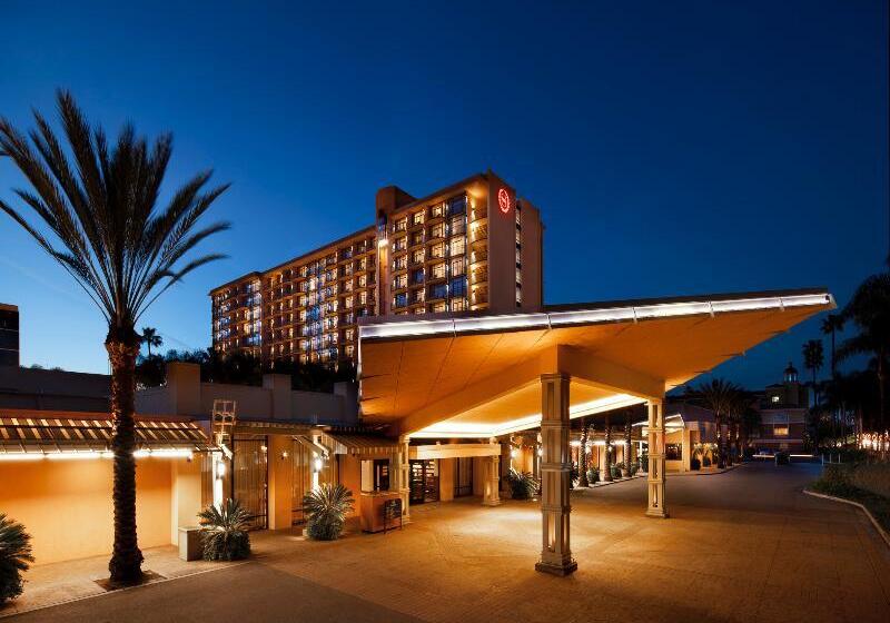 Sheraton Park Hotel At The Anaheim Resort