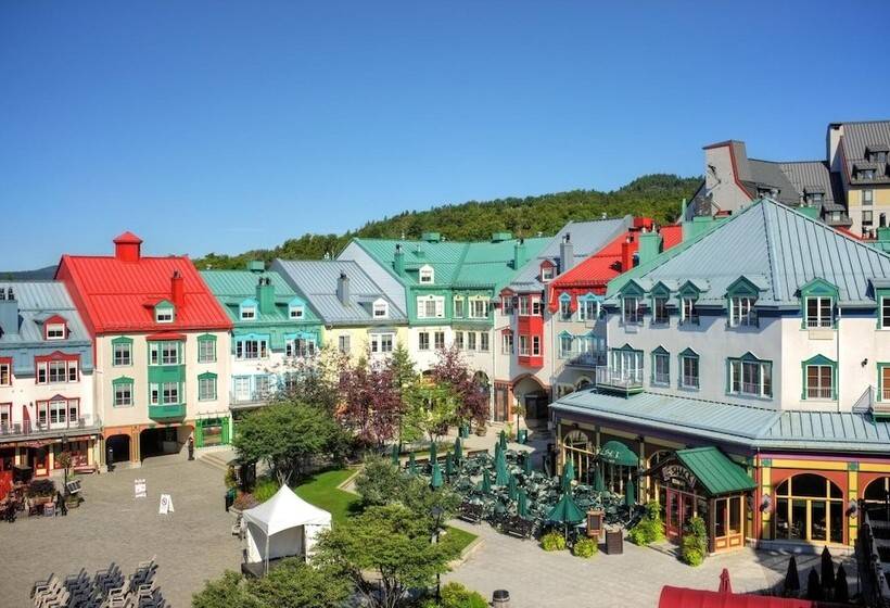 فندق Sommet Des Neiges