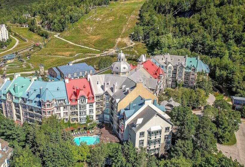 Отель Sommet Des Neiges