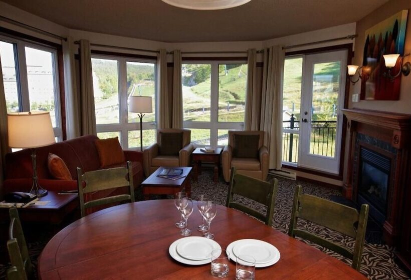 Отель Sommet Des Neiges