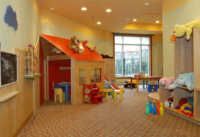 Отель Sommet Des Neiges