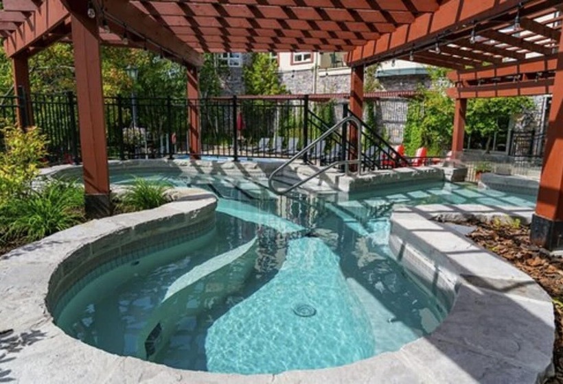 Отель Sommet Des Neiges