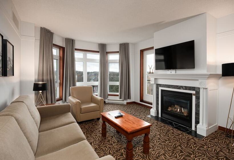 Отель Sommet Des Neiges