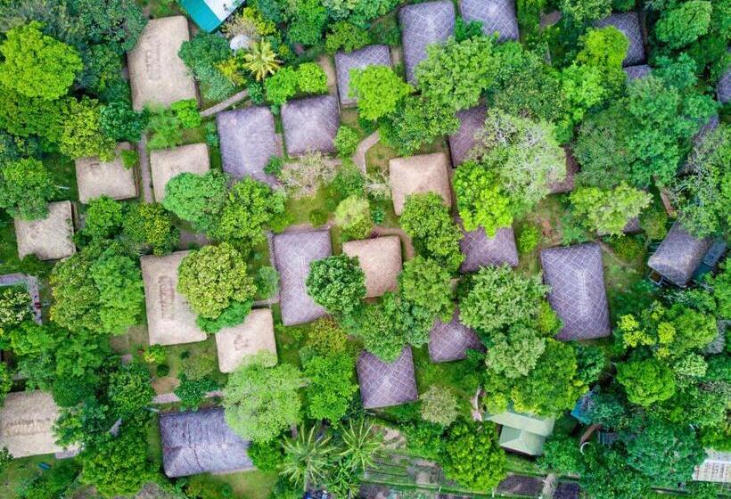 בית מלון כפרי Spice Village Thekkady   A Cgh Earth Experience