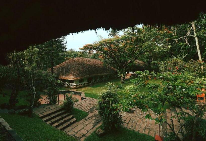 فندق Spice Village Thekkady   A Cgh Earth Experience